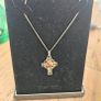 sterling silver celtic crucifix Image 5