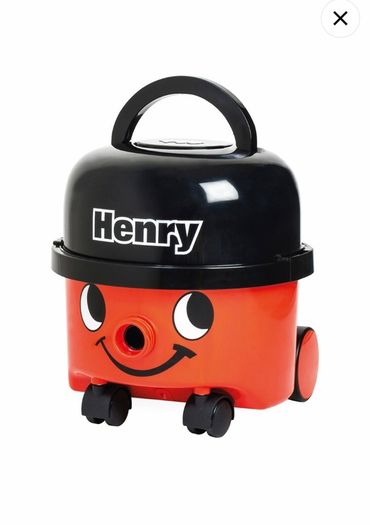 henry hoover toy