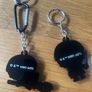 Warner Bros Harry Potter keyrings Image 2