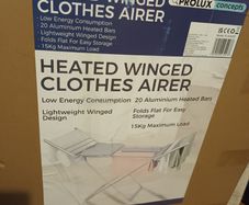 Heated Air dryer