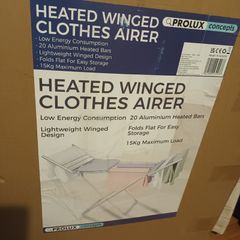 Heated Air dryer
