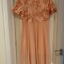 dusty pink dress Image 2