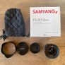Samyang 12mm F2.0 NCS CS for Sony Image 6