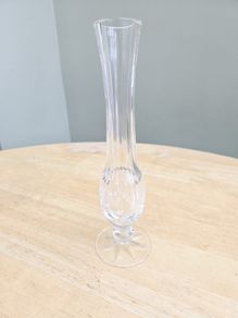 Vintage Waterford Crystal Vase