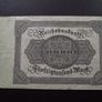 Germany. Reichsbanknote. 50,000 Mark (19.11.1922) Image 2