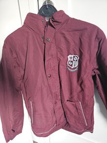 Boys Jacket Brand New No Tag
