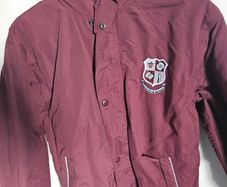 Boys Jacket Brand New No Tag