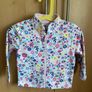 Baby Girls Zip Top x 4 & Polo Neck x 1 - see 10 pics Image 8