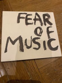 Fear Of Music - Fear Of Music
