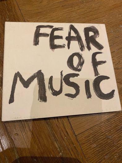Fear Of Music - Fear Of Music