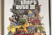 Grand Theft Auto III [2001] (Playstation 2 Game) [PAL]