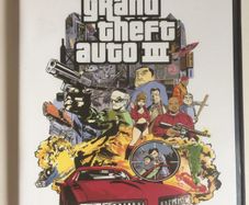 Grand Theft Auto III [2001] (Playstation 2 Game) [PAL]