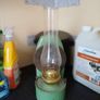 Vintage Kerosene Wall Lamp Image 4