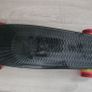Sunset Led Light Complete Cruiser Skateboard - Black Rasta NRP 120 Eur Image 8