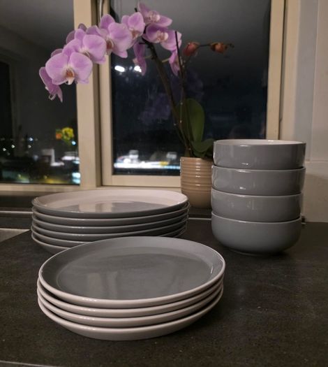 dinner set