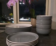 dinner set