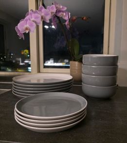 dinner set