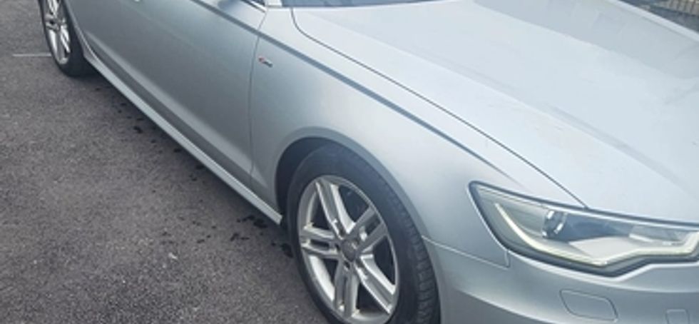 2012 Audi A6