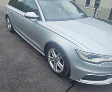 2012 Audi A6