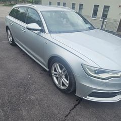 2012 Audi A6