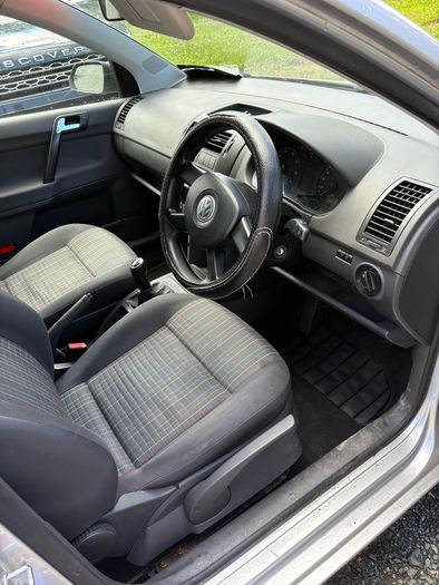 2006 Volkswagen Polo