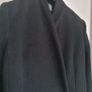 LK Bennett Lunel Mocha Wool Coat Size 14 Image 6