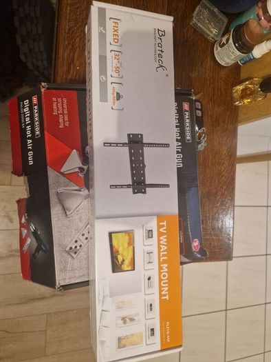 Tv mount