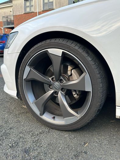 2016 Audi A6