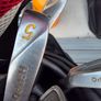 Golf clubs and bags Image 9