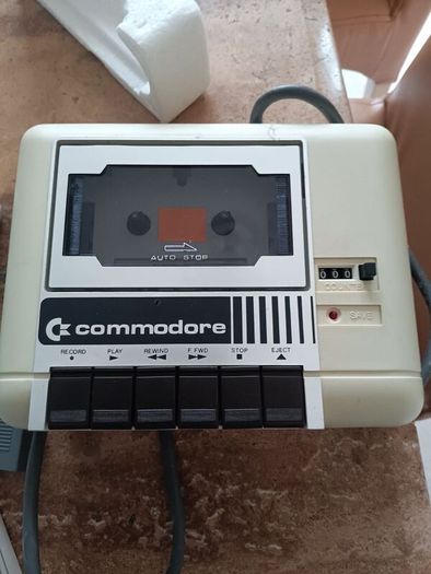 retro commodore 64