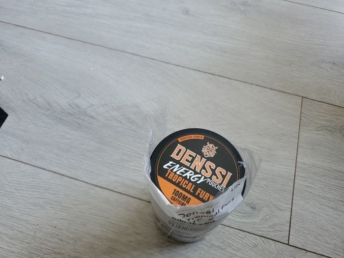 Denssi Mango Freeze