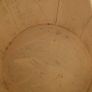 Antique Painted Wooden Bucket Image 6