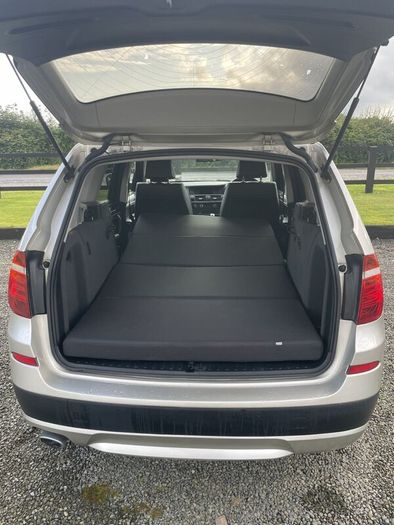 2014 Bmw X3 2.0d F25 Sdrive18d Se 5dr