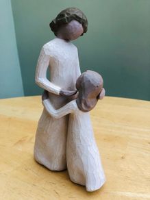 Large Willow Tree Figurine