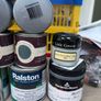 Multiple paint samples Image 9