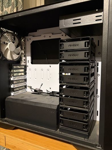 Antec Full Tower PC Case