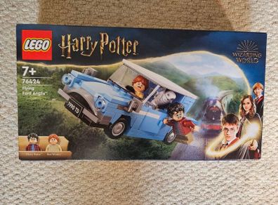 lego 76424 harry potter, flying ford anglia