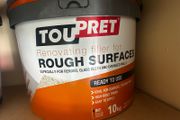 Toupret Rough Surface Renovating Filler