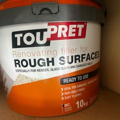 Toupret Rough Surface Renovating Filler