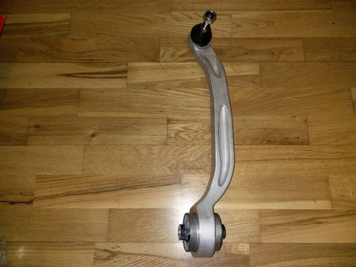 Audi A6 C6 Front Axle Left Lower Track Control Arm Wishbone