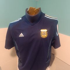 Argentina away 2002 jersey