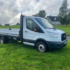 Ford transit dropside
