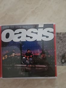 Oasis CD  - Ode To The Walrus