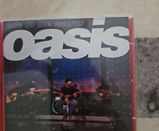 Oasis CD  - Ode To The Walrus
