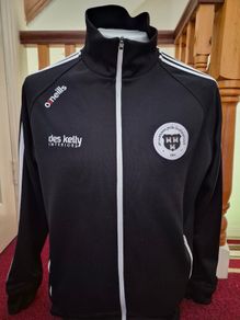 Bohemian FC 2023 FAI Cup Final walk out jacket.