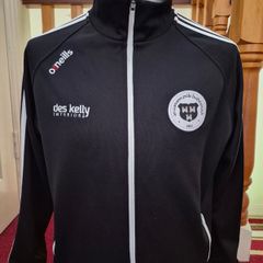 Bohemian FC 2023 FAI Cup Final walk out jacket.