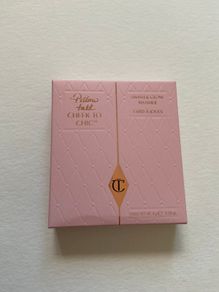 Charlotte Tilbury blush in pillow talk intense