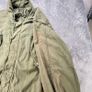 G-Star RAW Originals Delta Overshirt Olive Green Cargo Jacket XXXL Image 10