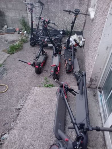 electric scooter battery G2 or G2 pro