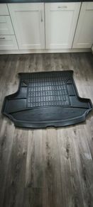 Skoda Kodiaq first generation Boot liner